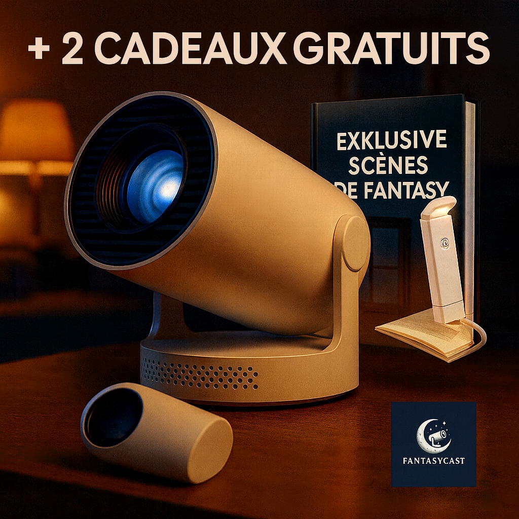 FantasyCast Projector